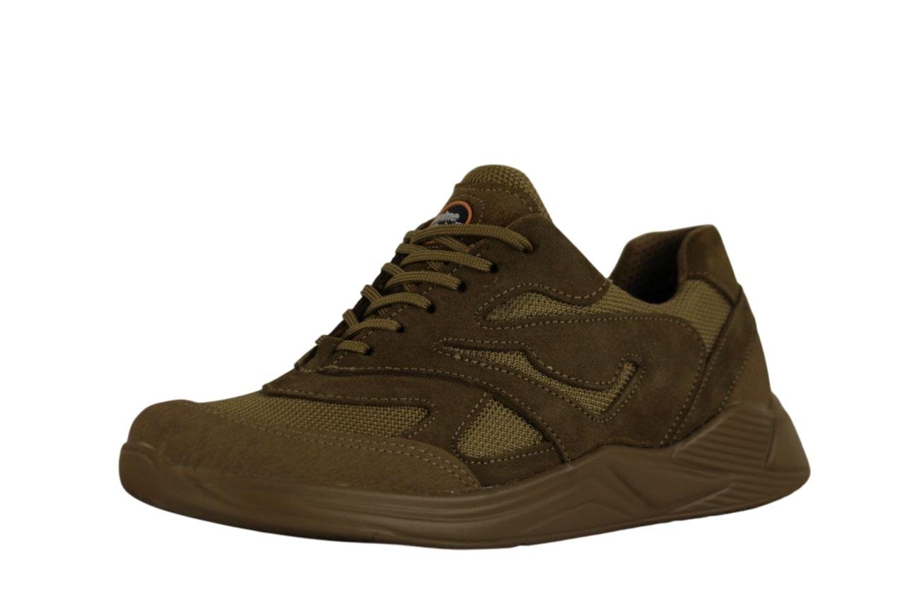 Кросівки чоловічі військові ML 040-023 р. 40 Койот (26678318) - фото 6 Кросівки чоловічі військові ML 040-023 р. 40 Койот (26678318) - фото 6