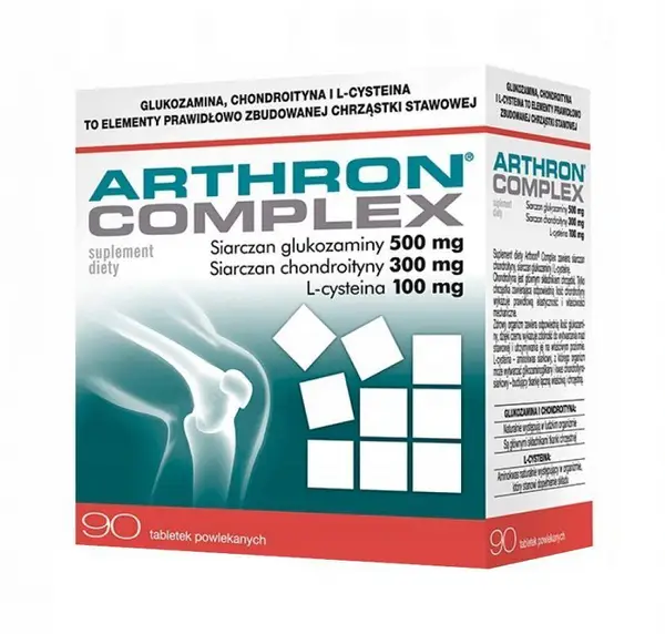 Таблетки Artron Comple 90 шт. (17725604)