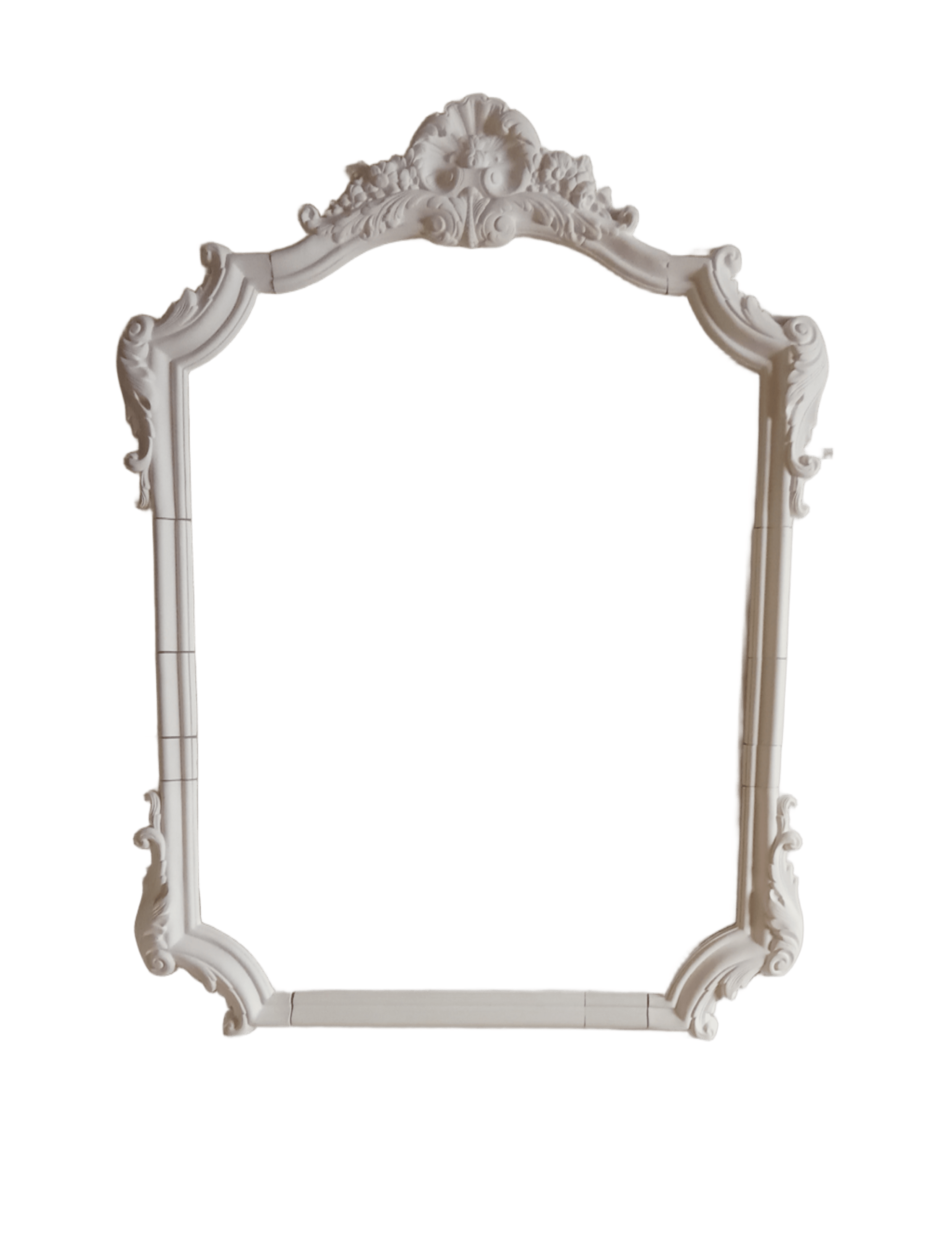 Рамка декоративная гипсовая 1580/1070 мм (28675621)