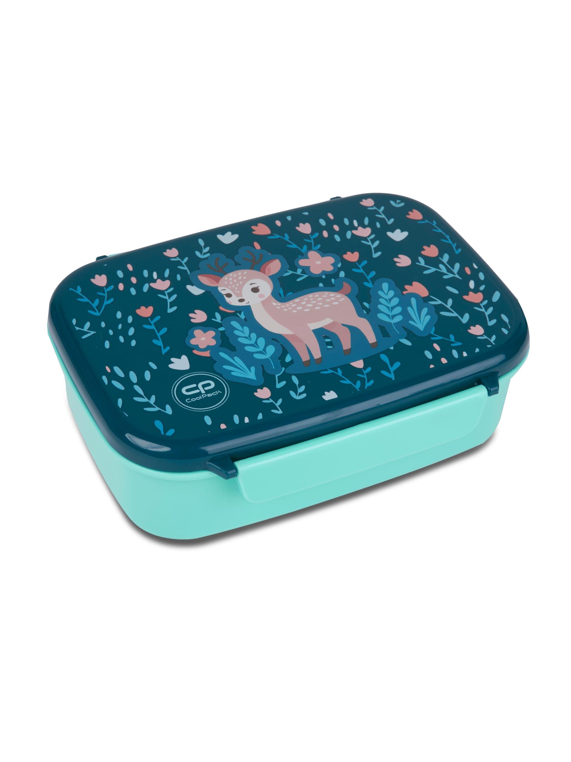Ланчбокс CoolPack FOODYX DEER (Z18962)