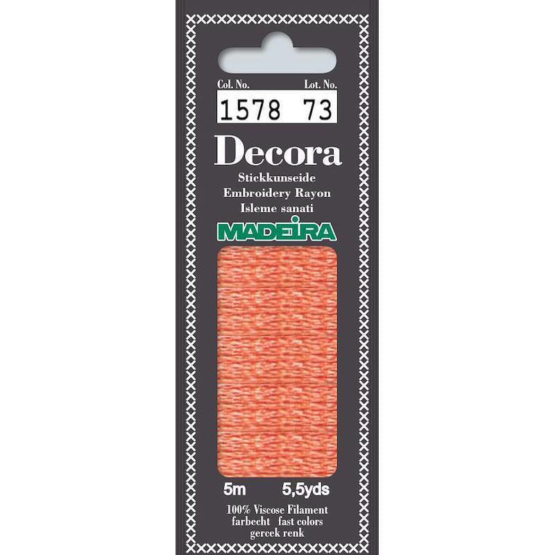 Мулине Madeira 1578 Decora Мулине Madeira 1578 Decora