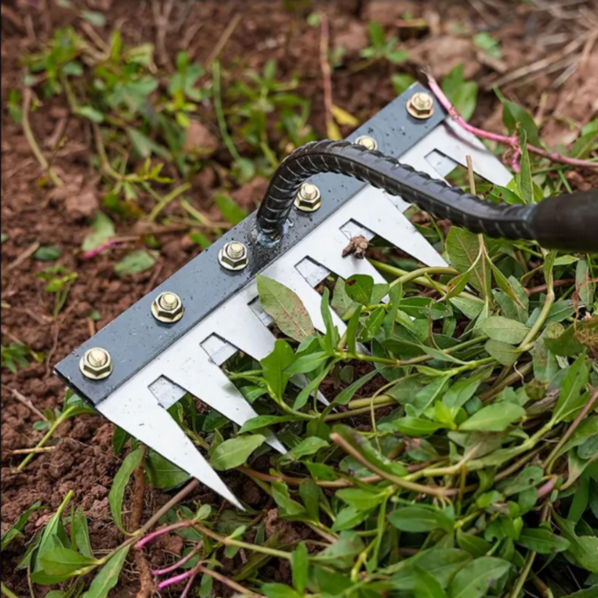 Грабли штыревые насадка для грунта (33134930)