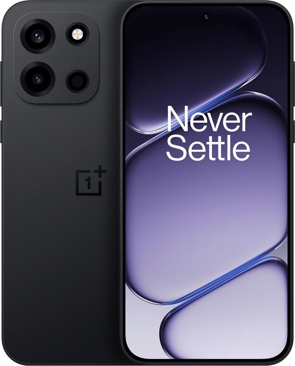 Смартфон OnePlus Turbo 6 5G 16/512 Гб Black (2929293786) Смартфон OnePlus Turbo 6 5G 16/512 Гб Black (2929293786)