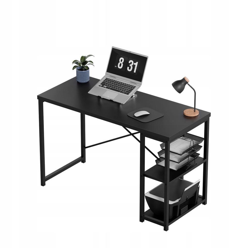 Стол компьютерный Mark Adler Leader 2.0 Black - фото 5 Стол компьютерный Mark Adler Leader 2.0 Black - фото 5