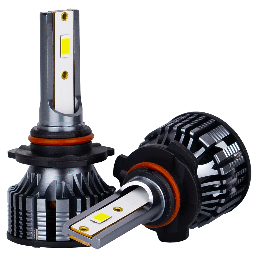 Автомобільні лампи DriveX LED ME-09 HB3 9005 5500K LED 7000Lm 40W (DR-00001348)