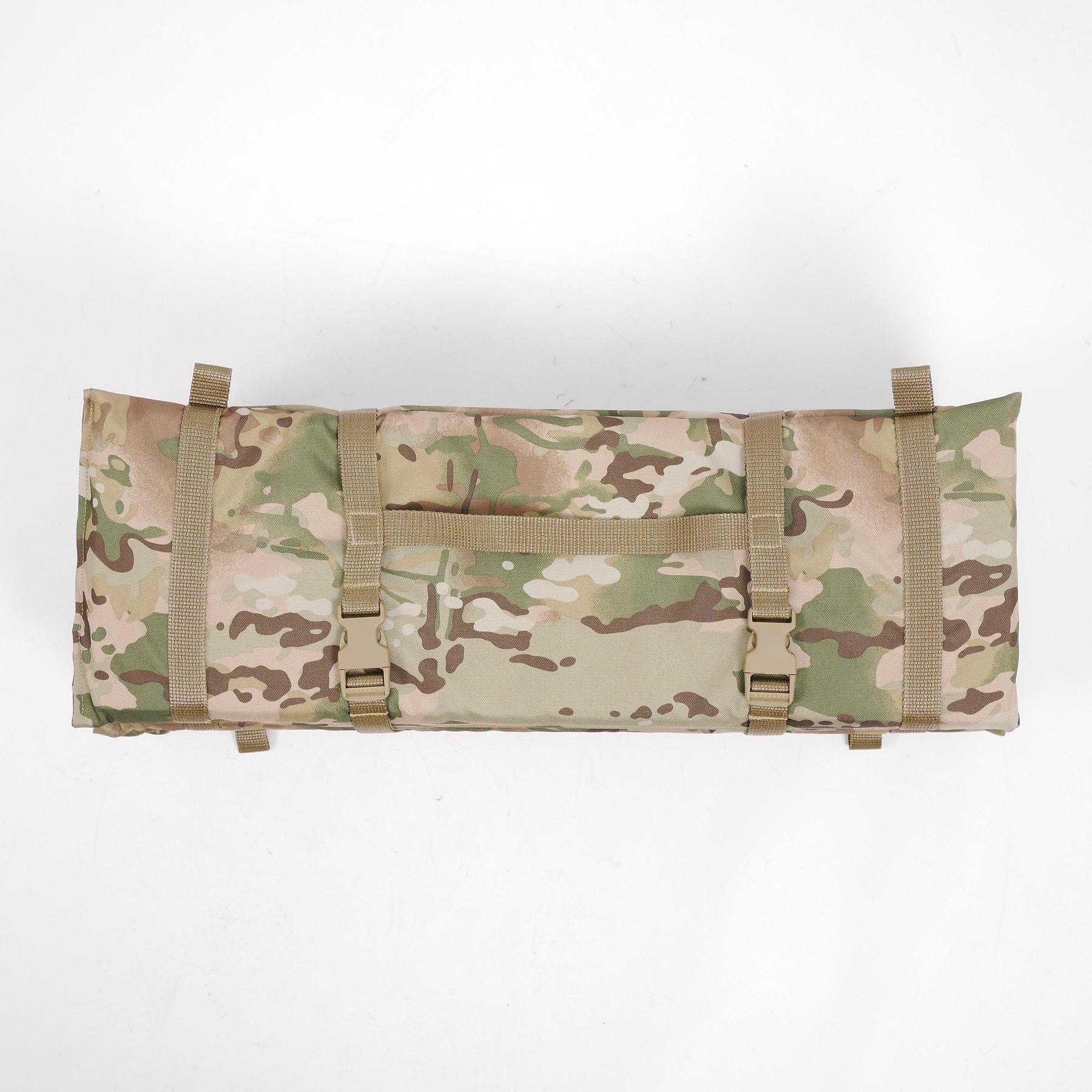 Каремат розкладний Kiborg К-2 посилений 20 мм стропа Мультикам (8812) - фото 5 Каремат розкладний Kiborg К-2 посилений 20 мм стропа Мультикам (8812) - фото 5