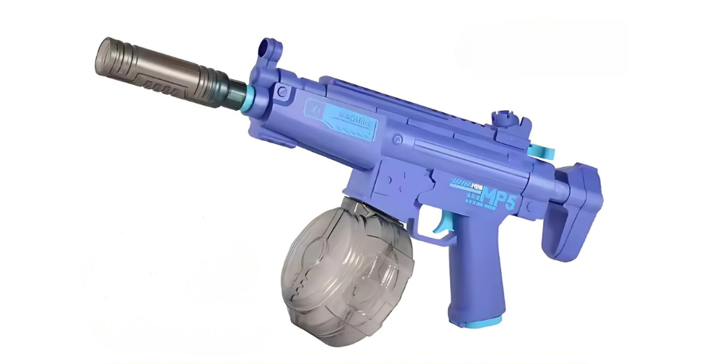 Дитячий водний автомат MP5 електричний на акумуляторі (2573330303)