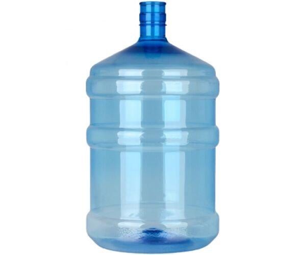 Бутель для води 18,9 л Блакитний (10166) Бутель для води 18,9 л Блакитний (10166)