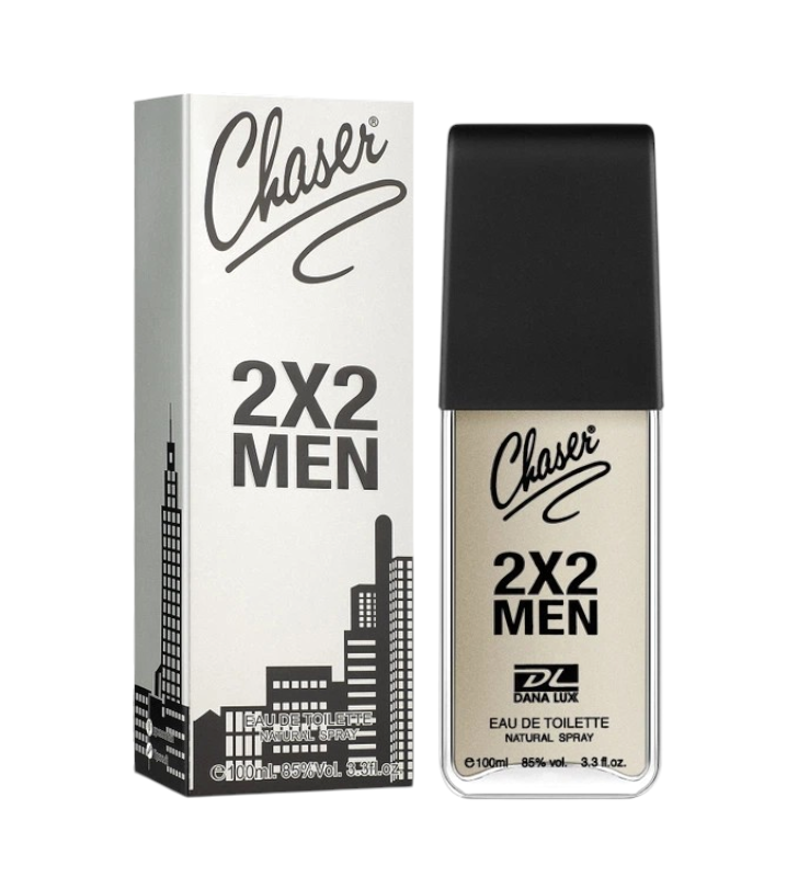 Туалетная вода мужская Chaser 2X2 Men 100 мл