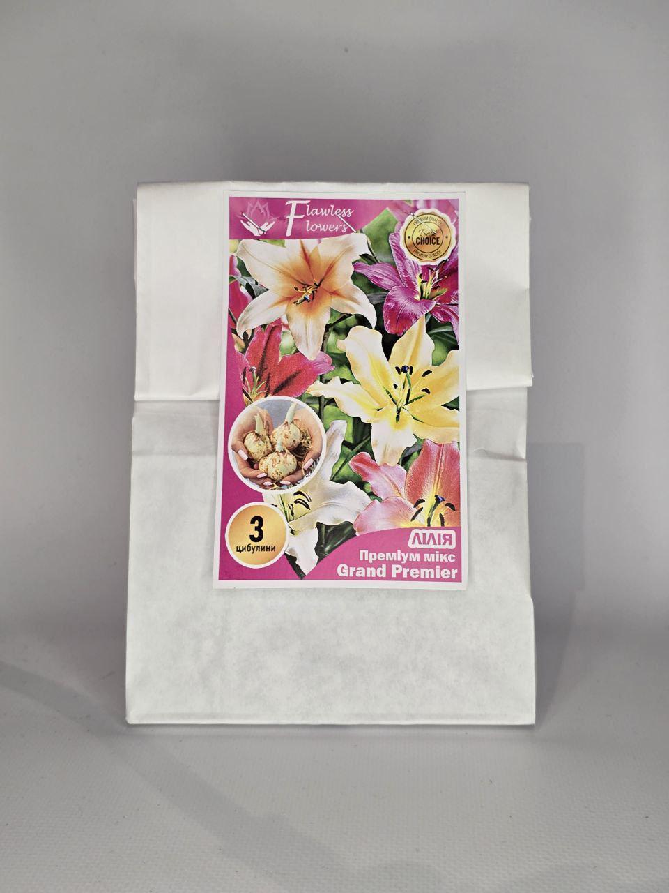 Лілія Преміум Мікс 3 шт. (24631386)