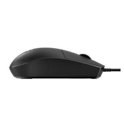 Компьютерная мышка AOC MS100B USB Black (MS100B/LA) - фото 4