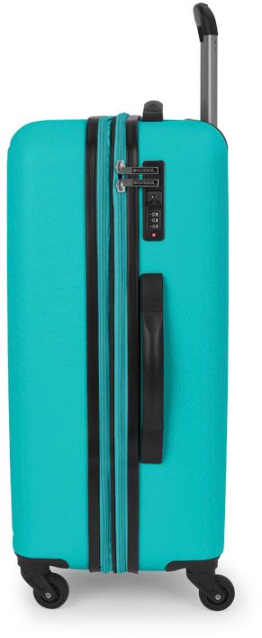 Чемодан Gabol Future M Turquoise (123046-018) - фото 3