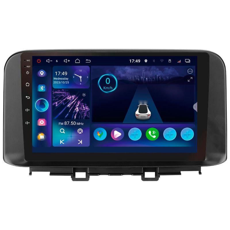 Автомагнітола штатна Sigma S10332 для Hyundai Encino 2018-2019 3/32 Gb 4G DSP 9" (AR-91042)