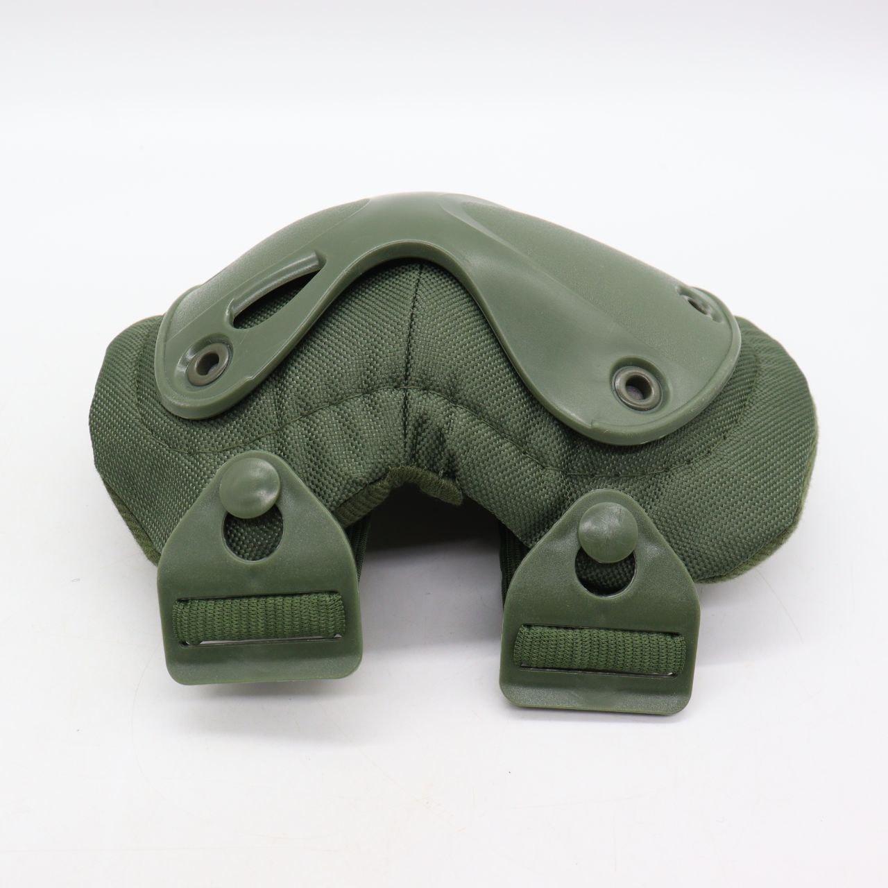 Наколінники для захисту Oxford 800D 2 шт. Оливковий - фото 10