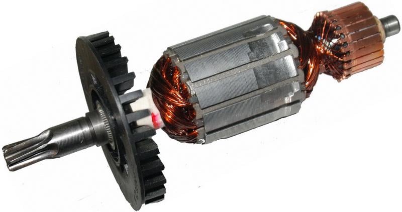 Якорь перфоратора Makita HR 4002 (513699-7)