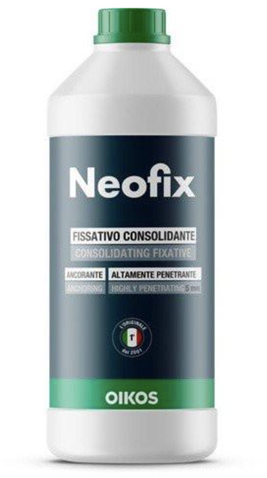 Грунтовка фиксирующая Oikos NEOFIX 1 л