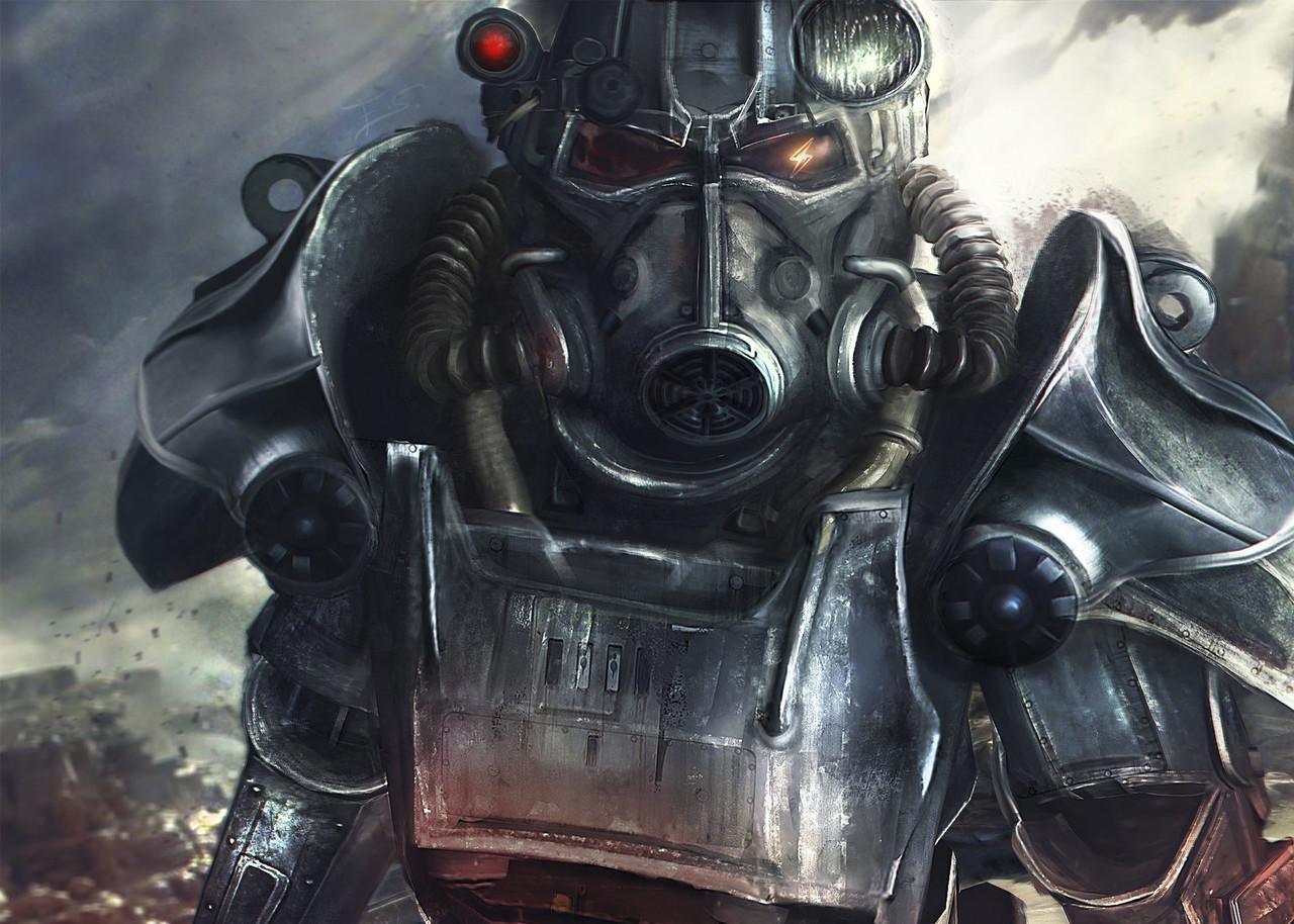Картина GeekLand Fallout (FL 09.039)