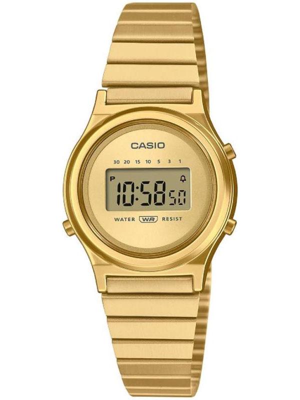 Наручний годинник жіночий Casio LA700WEG-9ADF (773666)