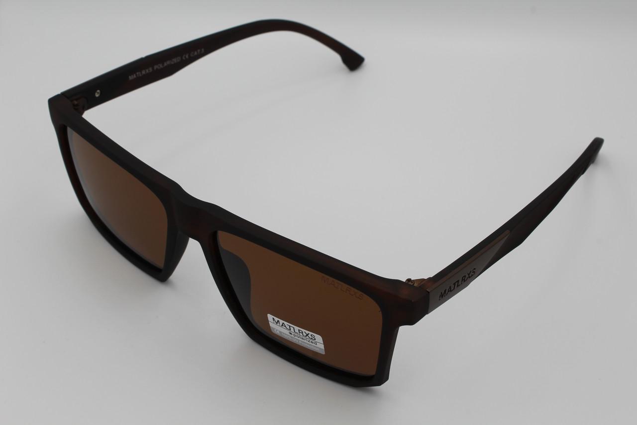 Солнцезащитные очки поляризационные мужские Matrixx P1911 c2 (2581742785) - фото 4 Солнцезащитные очки поляризационные мужские Matrixx P1911 c2 (2581742785) - фото 4