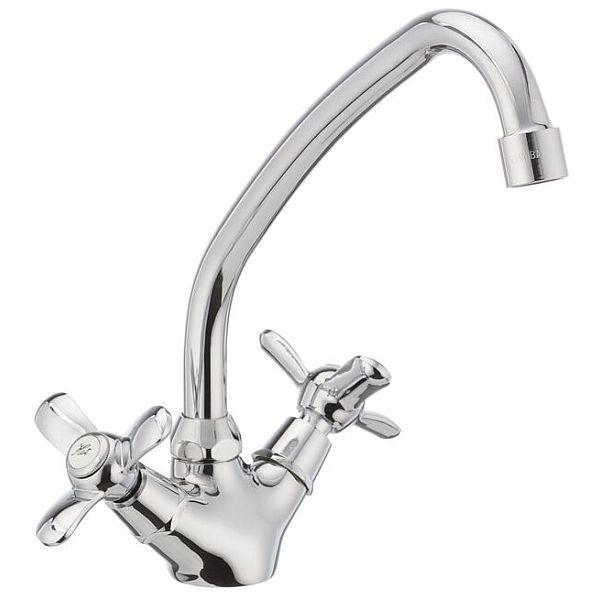 Смеситель для кухни Haiba Vilta 271 (HB0387)