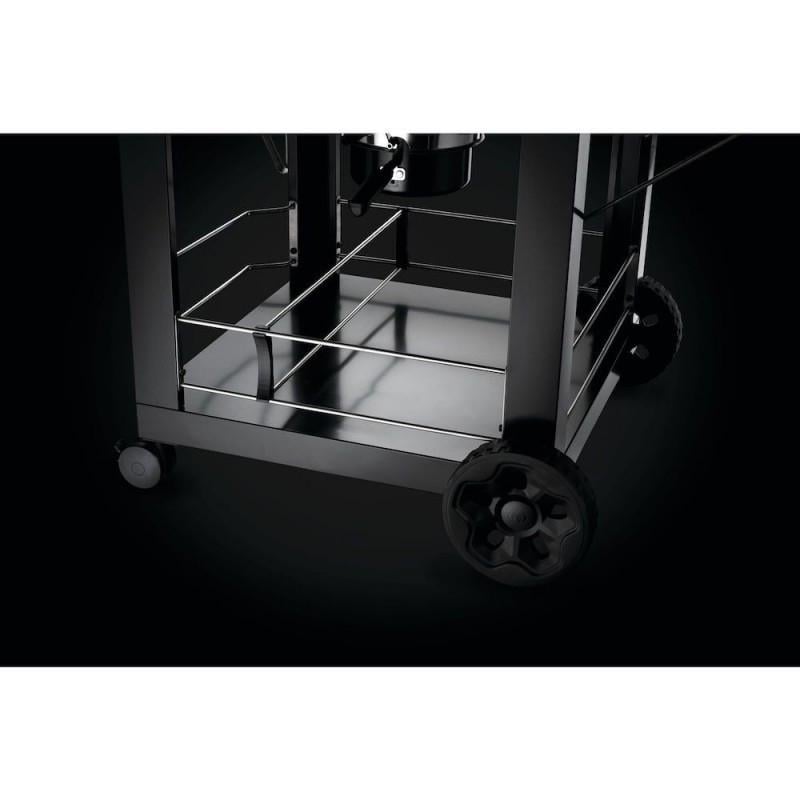 Угольный гриль со столом Napoleon Professional 57 см (PRO22K-CART-3) - фото 7 Угольный гриль со столом Napoleon Professional 57 см (PRO22K-CART-3) - фото 7