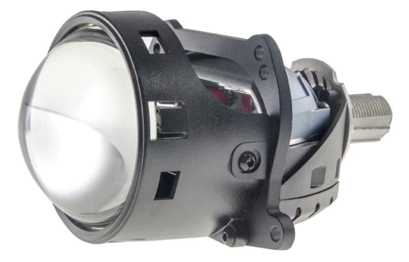 Автомобильные линзы светодиодные LED Cyclone LED BL 3.0" Q1 60/70W