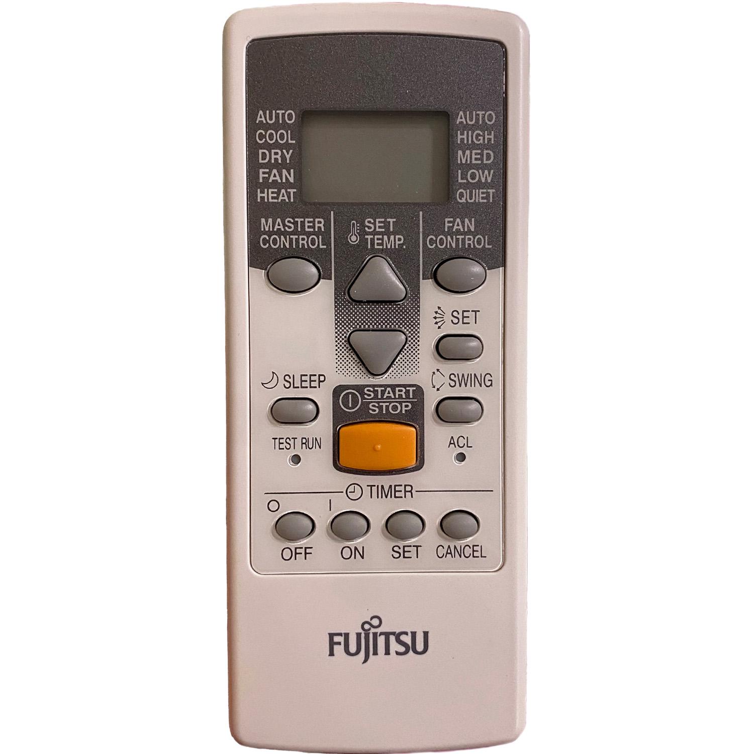 Пульт для кондиционера Fujitsu AR-JE5 (29100)