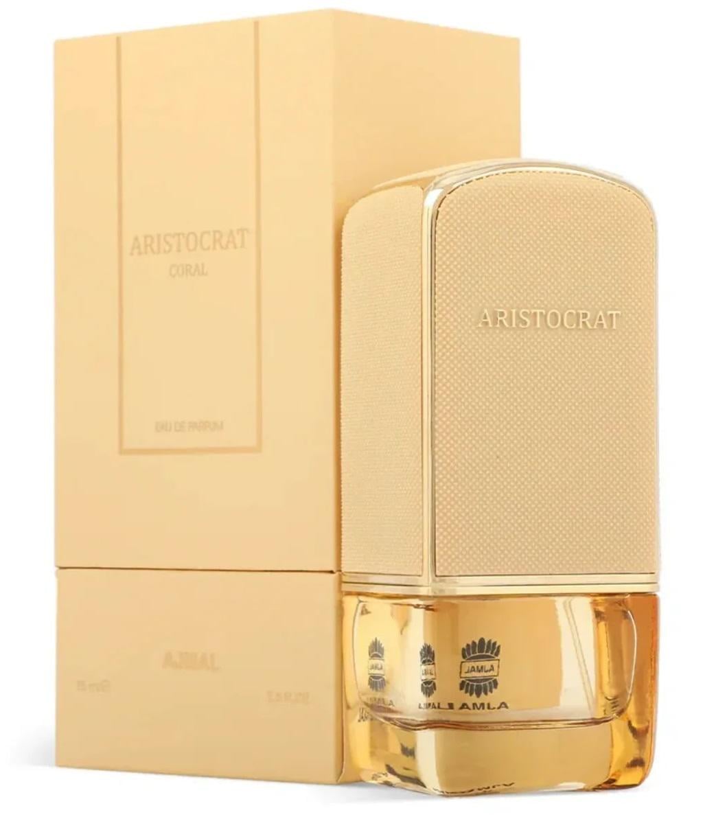 Парфюмированная вода для женщин Ajmal Aristocrat Coral 75 мл (375942)