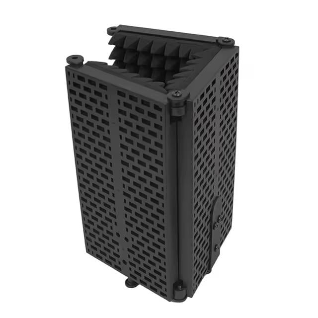 Акустический экран для микрофона 3 секции 41х26 см (111373) - фото 4 Акустический экран для микрофона 3 секции 41х26 см (111373) - фото 4