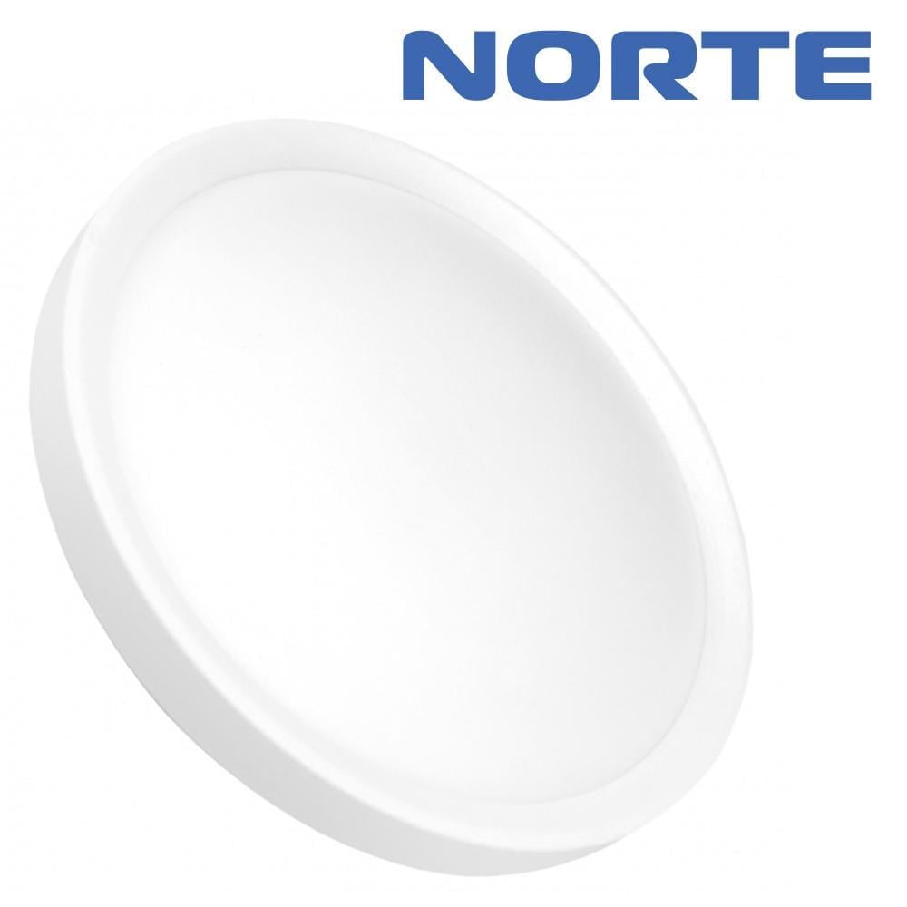 Світильник світлодіодний накладний NORTE 20W 230 мм IP60 EURO (1-NMP-1502) - фото 4