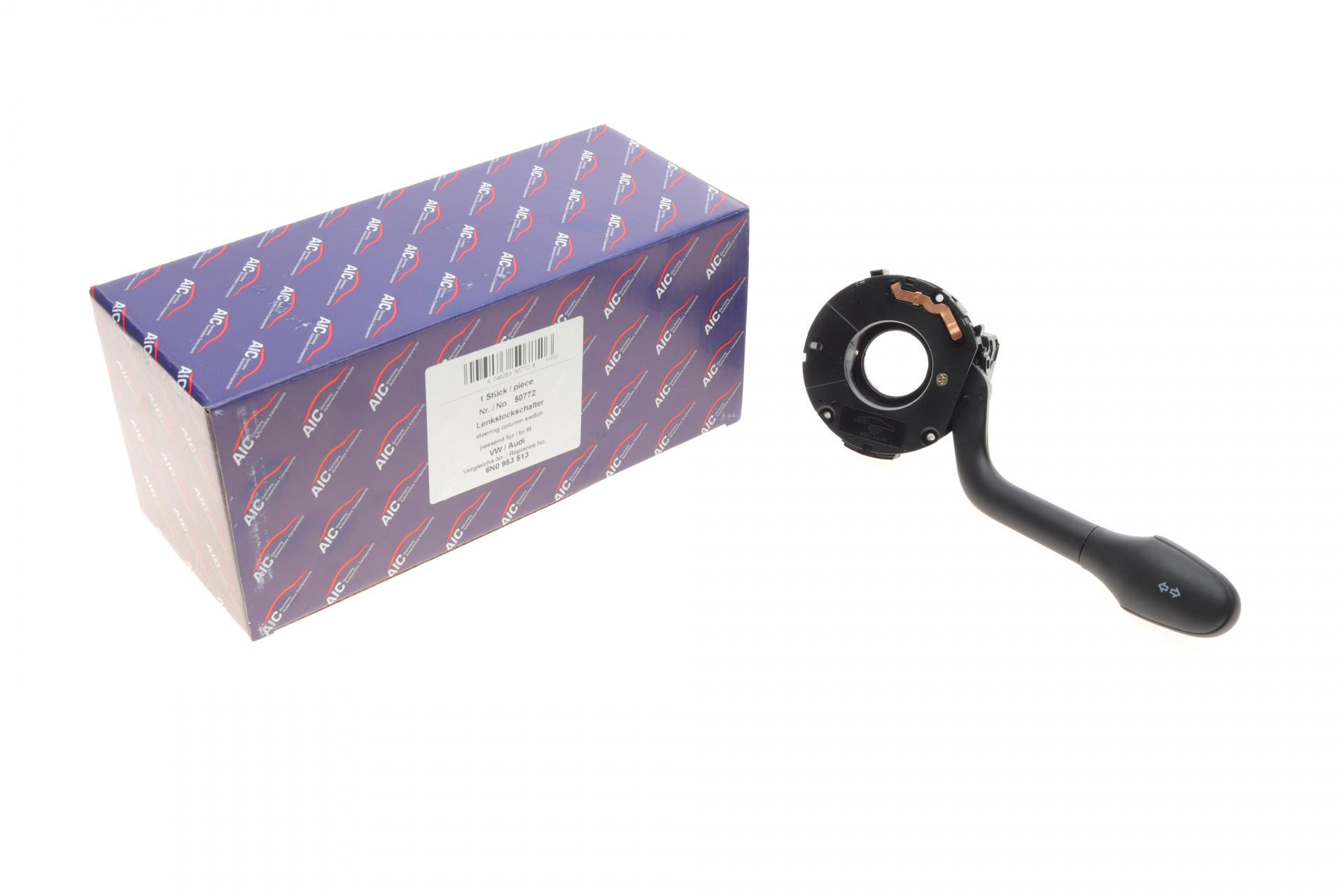 Переключатель подрулевой Aic VW Caddy 95-04 (50772) Переключатель подрулевой Aic VW Caddy 95-04 (50772)