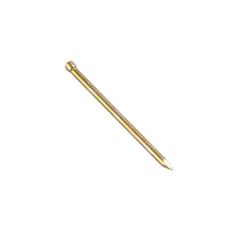 Гвоздь столярный Metalvis 1,2х20 цинк 0,3 кг Желтый (AGV000000112201001) Гвоздь столярный Metalvis 1,2х20 цинк 0,3 кг Желтый (AGV000000112201001)