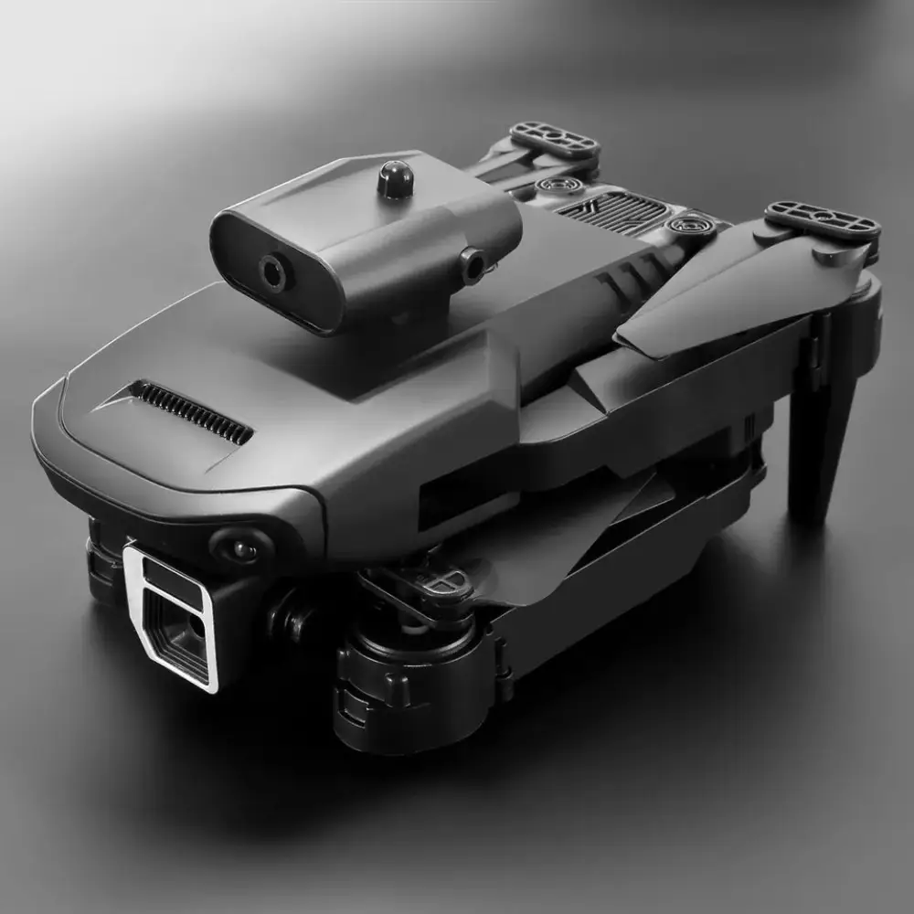 Квадрокоптер дрон X3 WiFi камерой складной в кейсе (25019055) - фото 8 Квадрокоптер дрон X3 WiFi камерой складной в кейсе (25019055) - фото 8