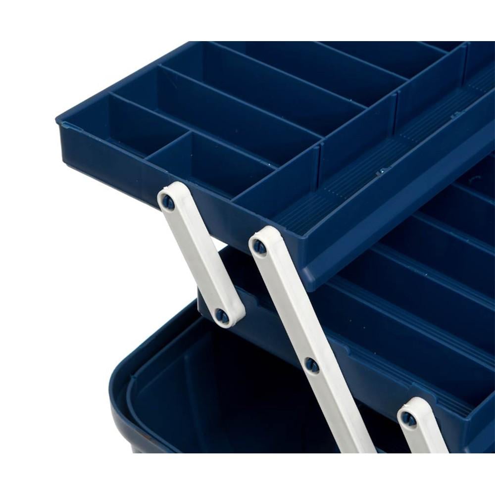 Ящик для рыбалки Flagman Tackle Box №27 (FBTX-27) - фото 7