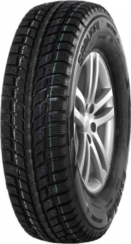 Шина Estrada Samurai 185/65 R14 86T под шип зимняя