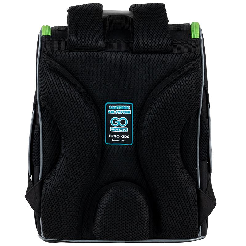 Школьный каркасный рюкзак GoPack Education GO25-5001S-7 Next Level с ортопедической спинкой (995157) - фото 17 Школьный каркасный рюкзак GoPack Education GO25-5001S-7 Next Level с ортопедической спинкой (995157) - фото 17