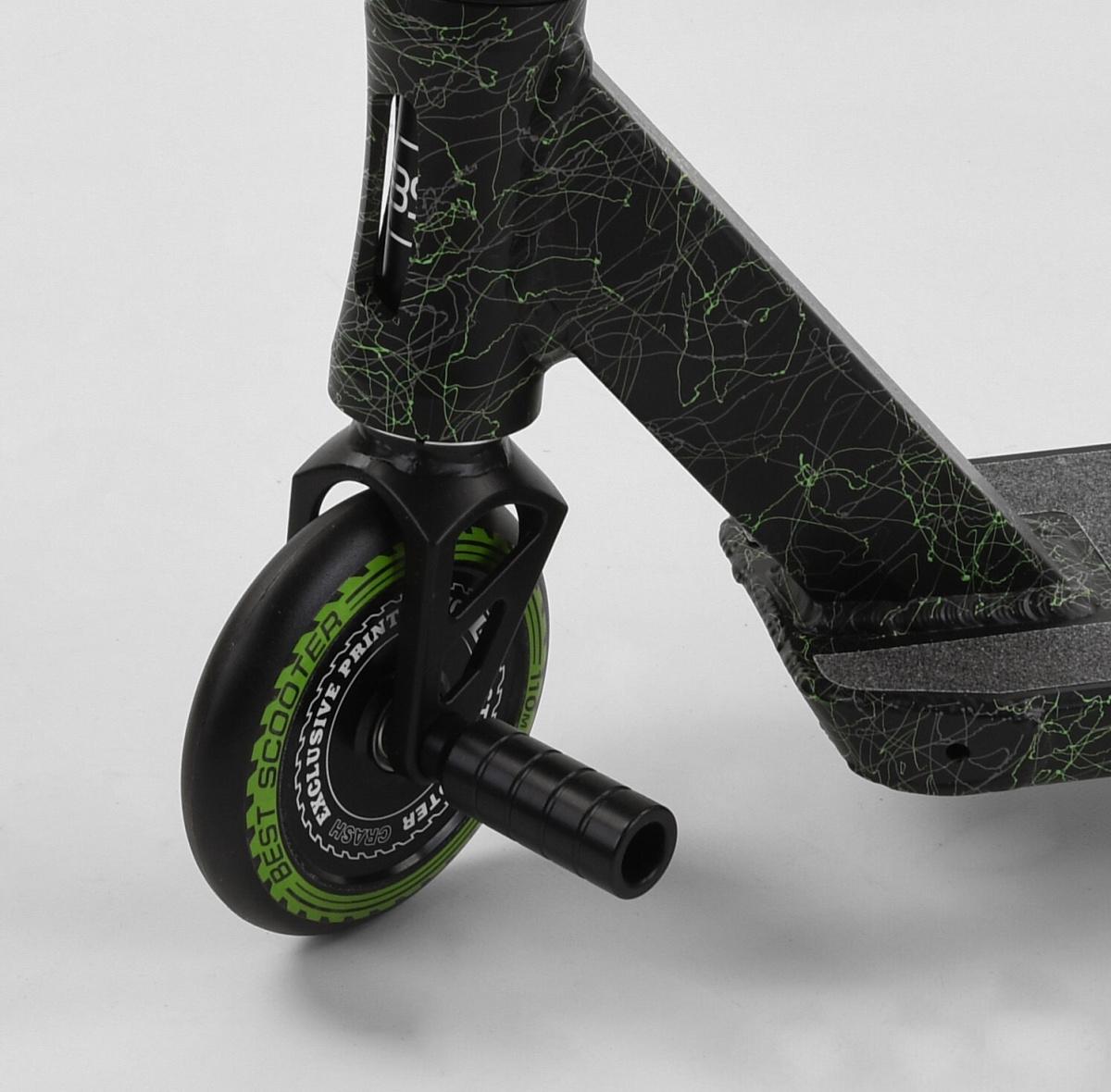 Самокат трюкових Best Scooter Пегі HIC-система (41747) - фото 5