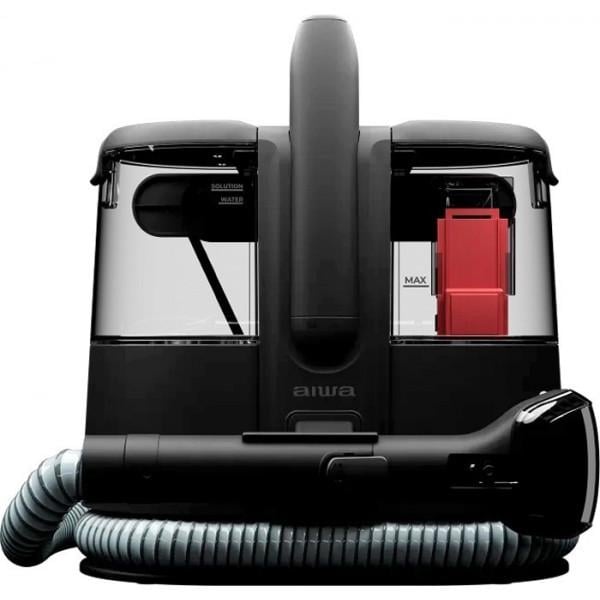 Пылесос пятновыводитель AIWA Sumisui SPOT CLEANER 600W 1,5-1,5 л фильтр НЕРА Black (ASC500) Пылесос пятновыводитель AIWA Sumisui SPOT CLEANER 600W 1,5-1,5 л фильтр НЕРА Black (ASC500)