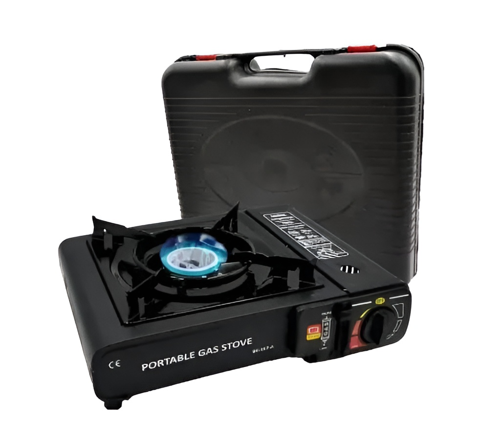 Плита газовая Portable Butane Gas Stove BK-167A портативная