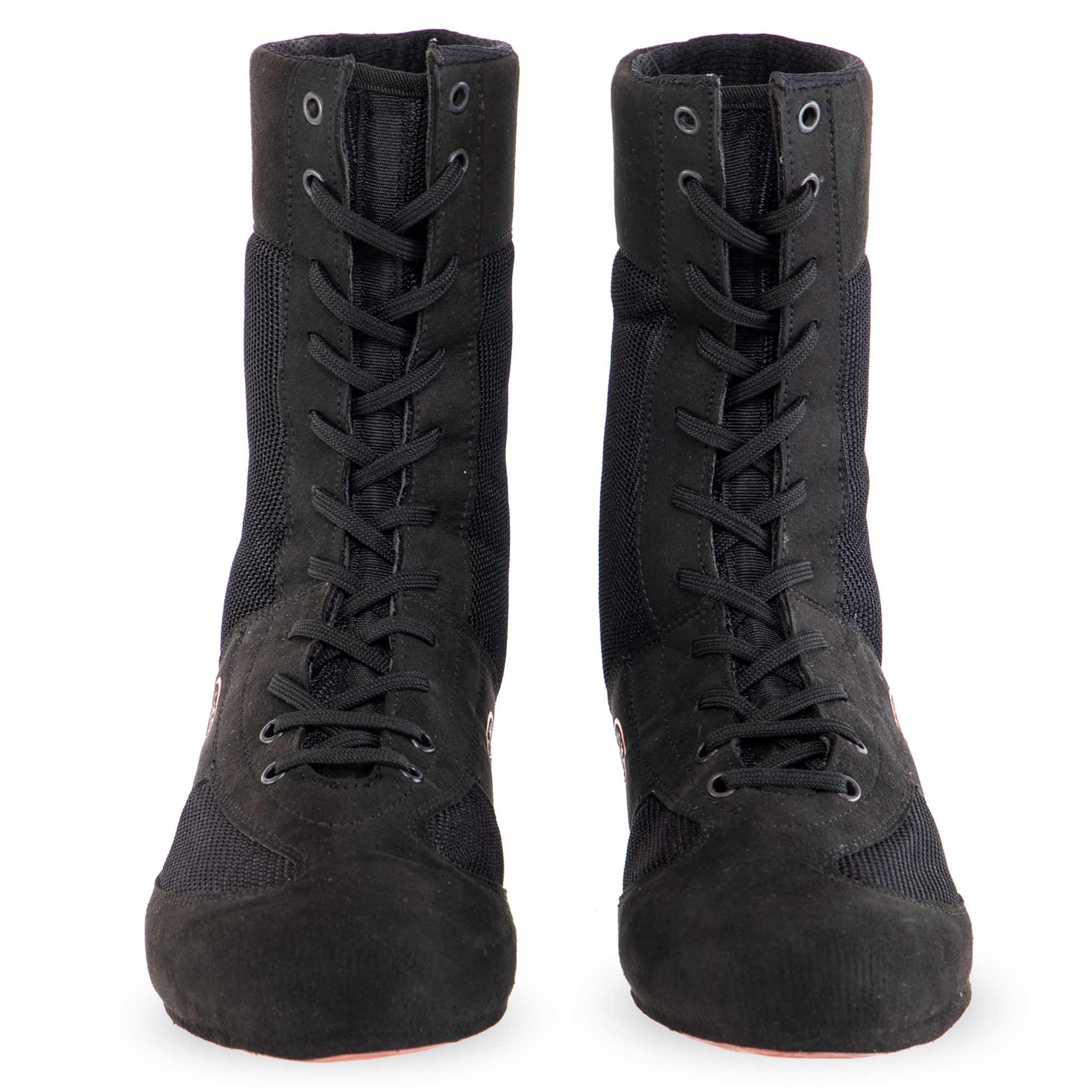 Боксерки FISTRAGE VL-8485 р. 36 Черно-оранжевый (37508156) - фото 8 Боксерки FISTRAGE VL-8485 р. 36 Черно-оранжевый (37508156) - фото 8