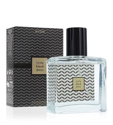 Женская парфюмированная вода Avon Little Black Dress 30 мл (AV11255)