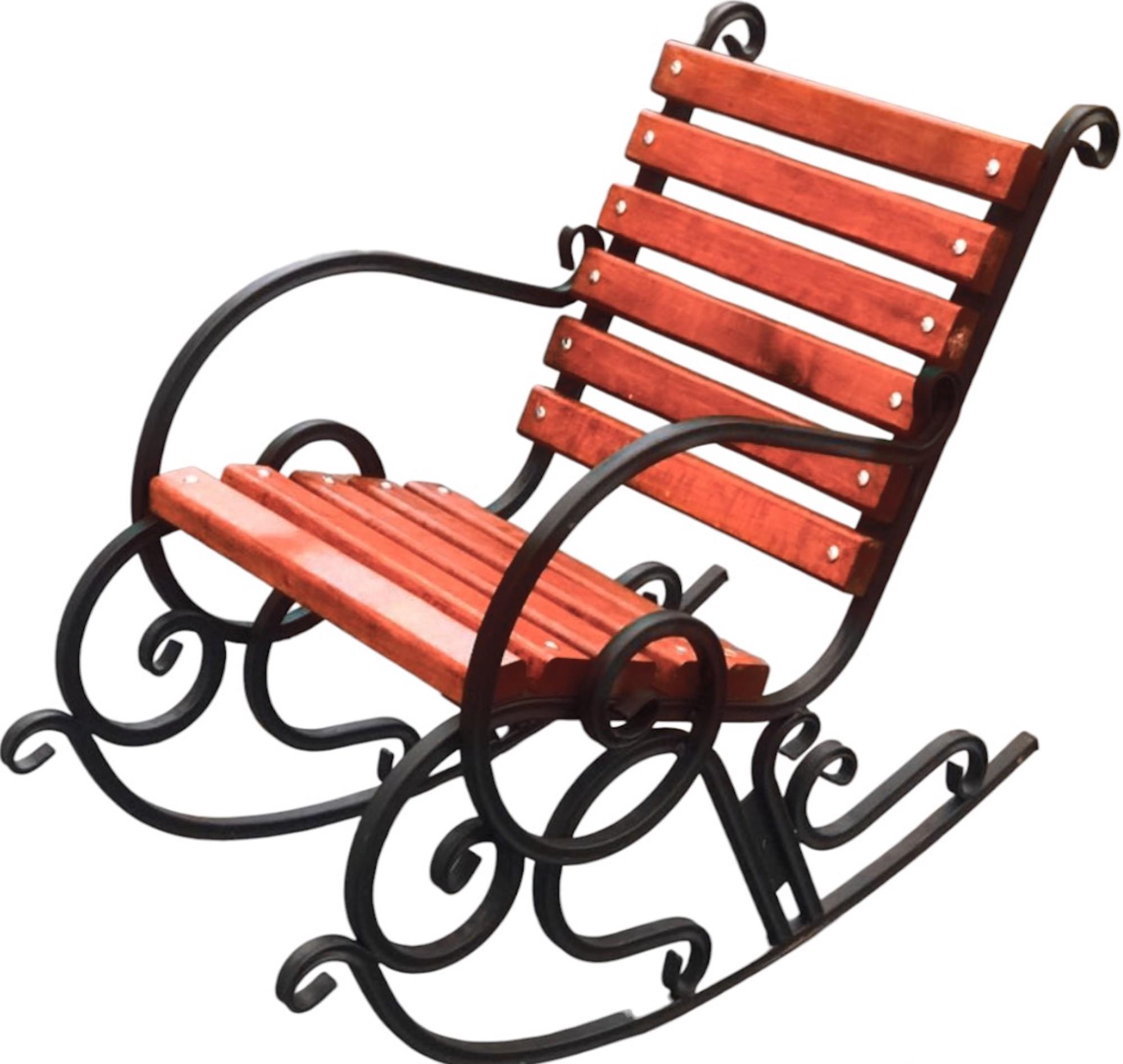 Кресло-качалка AVVS tech Ольха 0,5 м Красный лак (К/К_0.5_red) Кресло-качалка AVVS tech Ольха 0,5 м Красный лак (К/К_0.5_red)