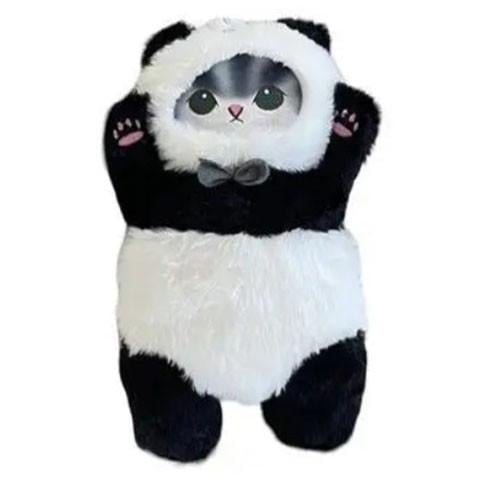 Мягкая игрушка котик аниме Mofusand Панда 25 см (31011760) Мягкая игрушка котик аниме Mofusand Панда 25 см (31011760)