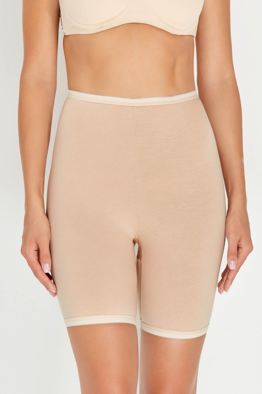 Трусики-шортики Anabel Arto р. 6/XXL Натуральный (77116)