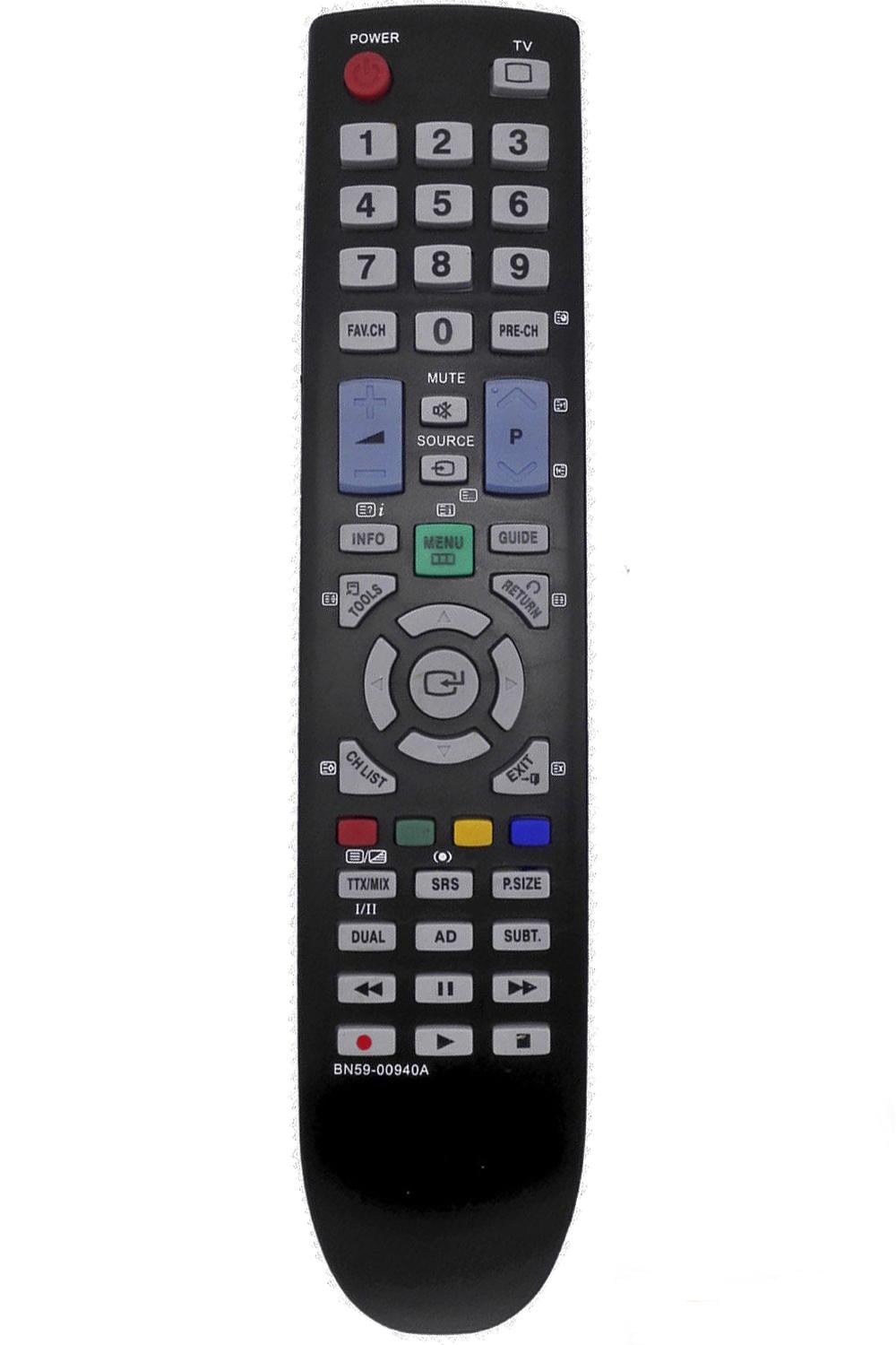 Пульт для телевизора Samsung BN59-00940A (2327)