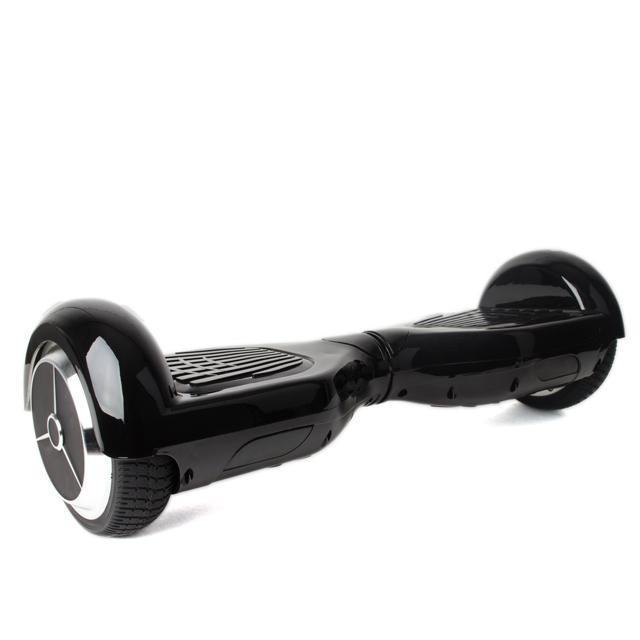 Гироборд Intertool SS-0603 4400 мАч 6,5" Black (20800969)