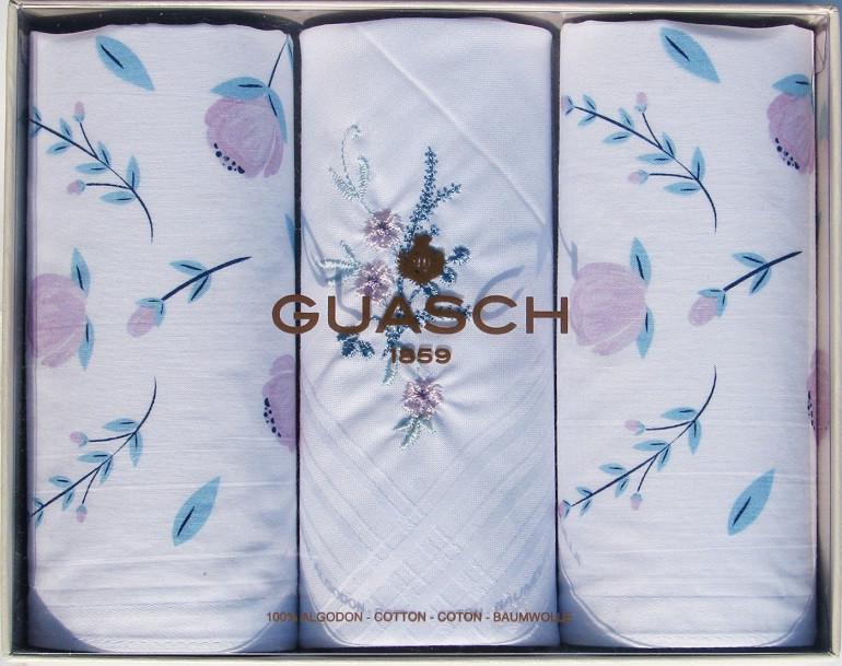 Носовые платки женские Guasch Angora 98 SU2-03