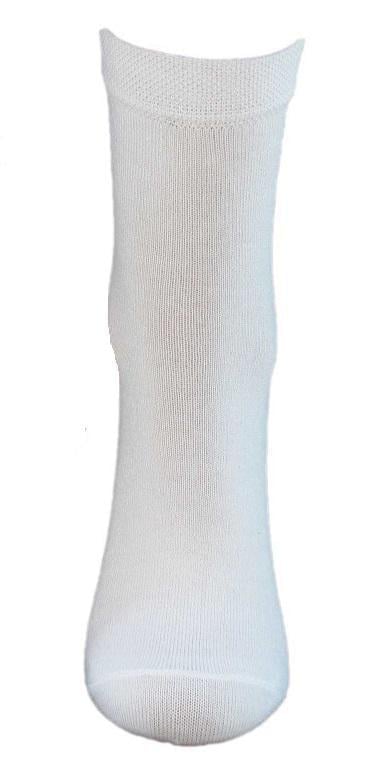 Носки женские демисезонные Легка хода 5584 классические р. 25 Белый Носки женские демисезонные Легка хода 5584 классические р. 25 Белый