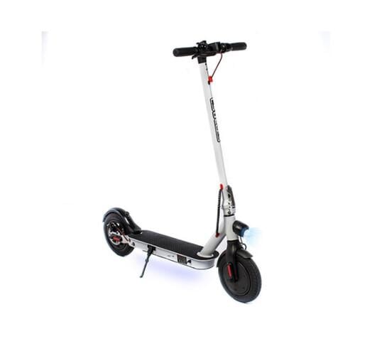 Електросамокат Crosser E9 Premium Air d 10" 7,5Ah/500W White