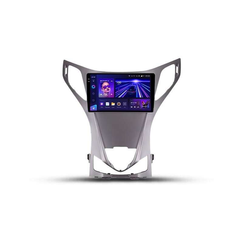 Автомагнитола штатная Teyes CC3 2К для Hyundai Azera 2  2011-2014 Android CC3 2К 6+128G Wi-Fi+4G (1871843210)